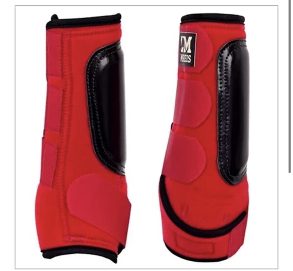 Mreis SPORT Front Leg Boots