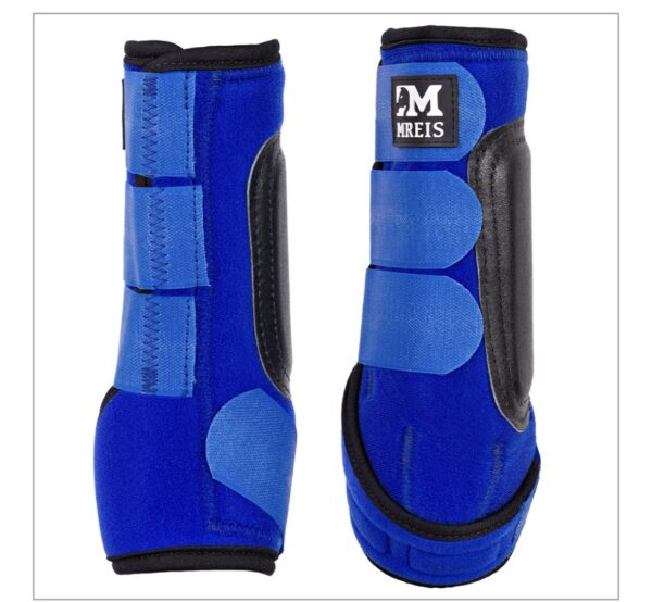 Mreis SPORT Front Leg Boots