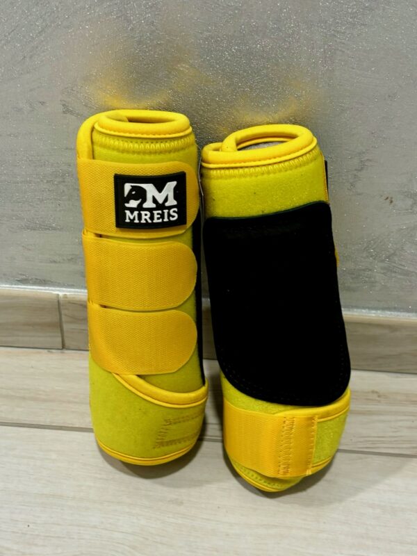 Mreis SPORT Front Leg Boots