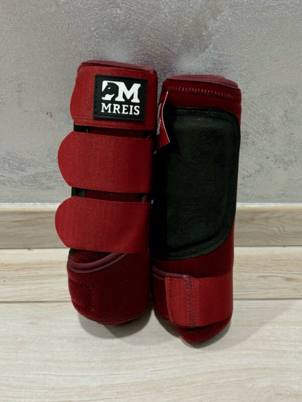 Mreis SPORT Front Leg Boots